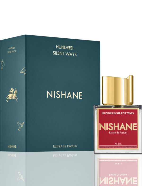 Hundred Silent Ways Nishane for women and men