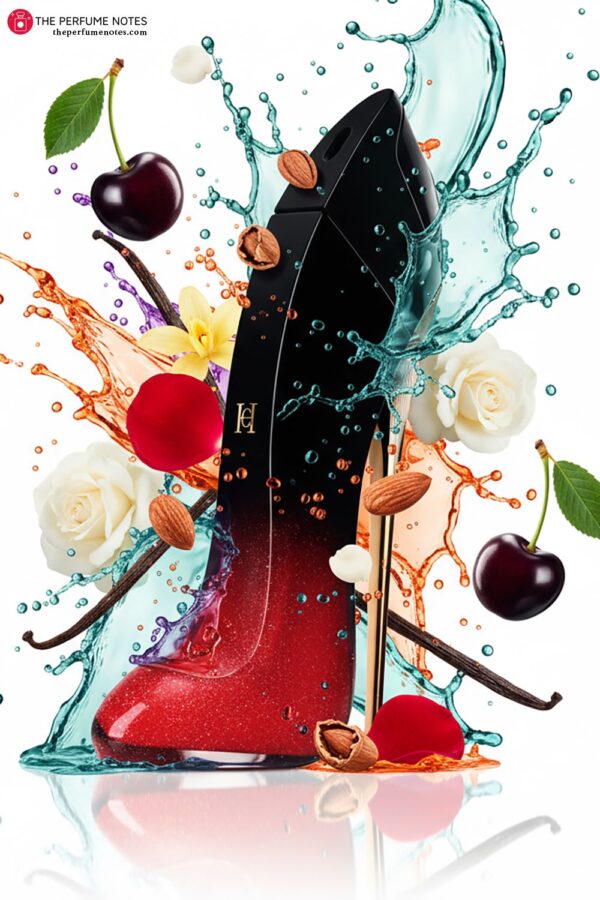 Very Good Girl Elixir Carolina Herrera for women