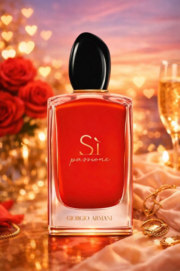 Sì Passione Giorgio Armani for women