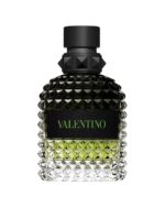 Valentino Uomo Born in Roma Green Stravaganza Valentino for men