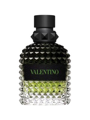 Valentino Uomo Born in Roma Green Stravaganza Valentino for men