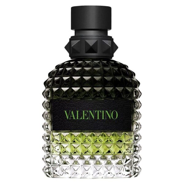 Valentino Uomo Born in Roma Green Stravaganza Valentino for men