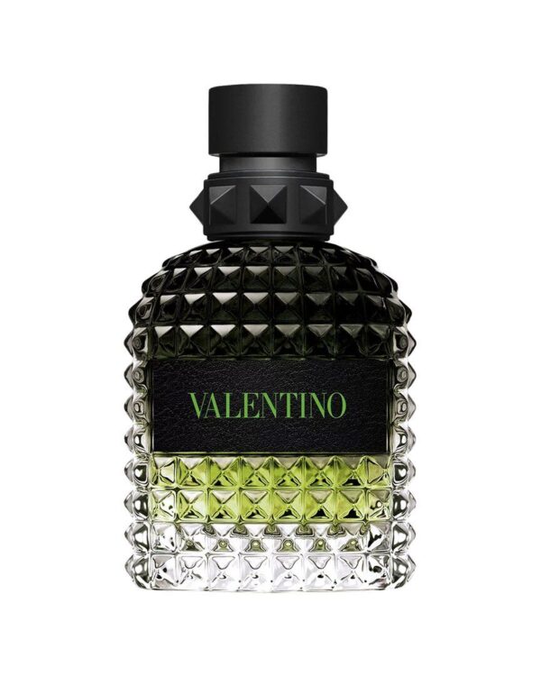 Valentino Uomo Born in Roma Green Stravaganza Valentino for men