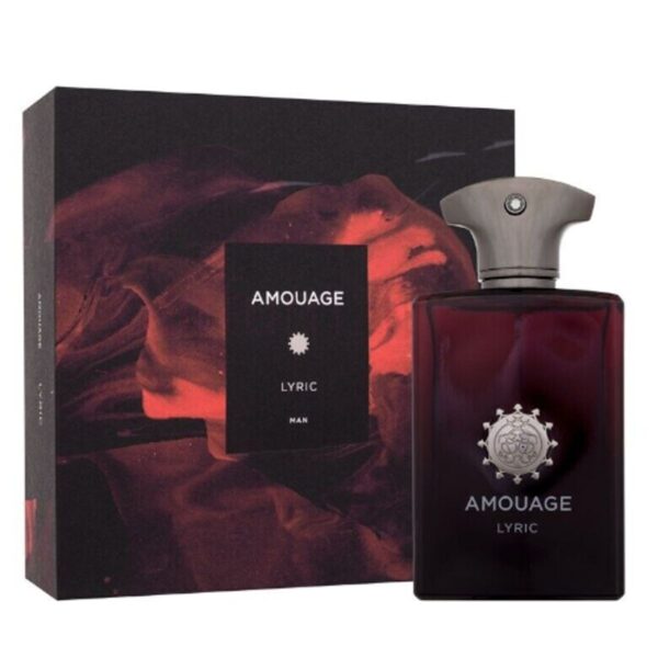 Lyric Man Amouage for men