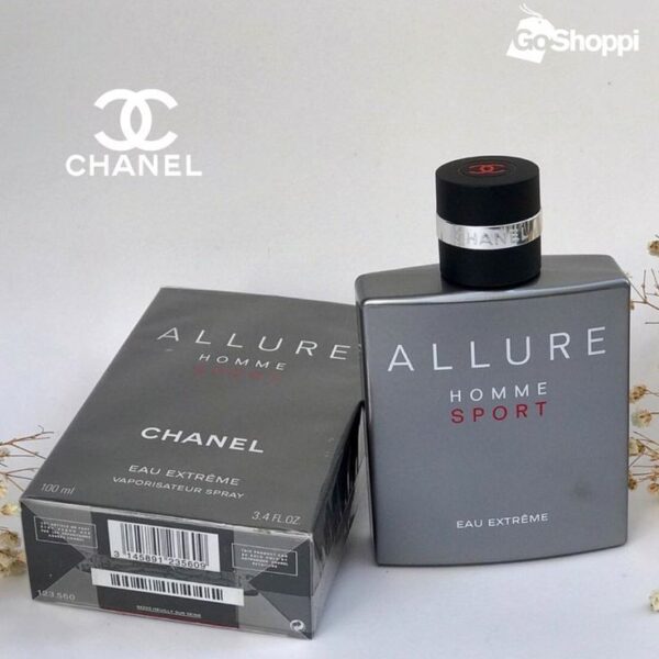 Allure Homme Sport Eau Extreme Chanel for men