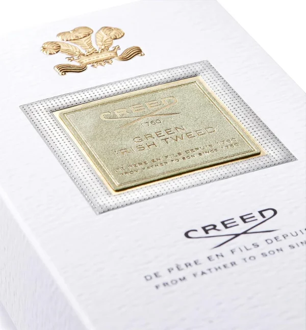 Creed Green Irish Tweed Cologne 100ml