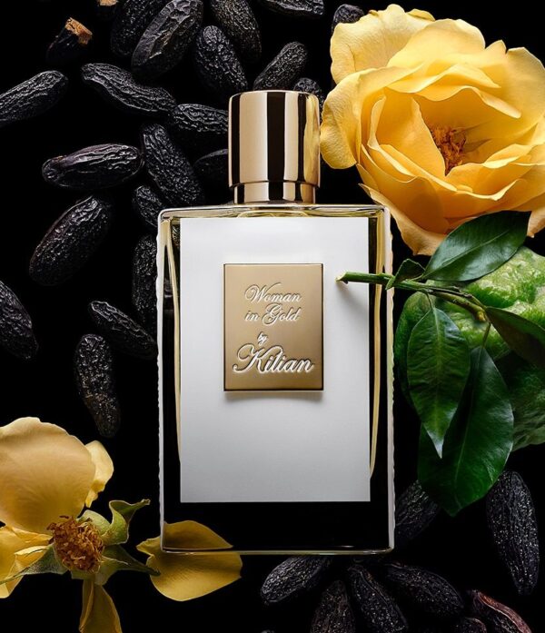 Woman in Gold By Kilian for women