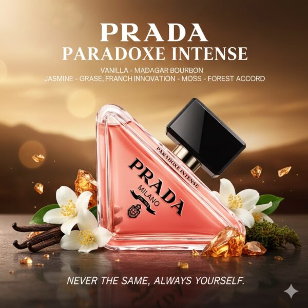 Prada Paradoxe Intense Prada for women