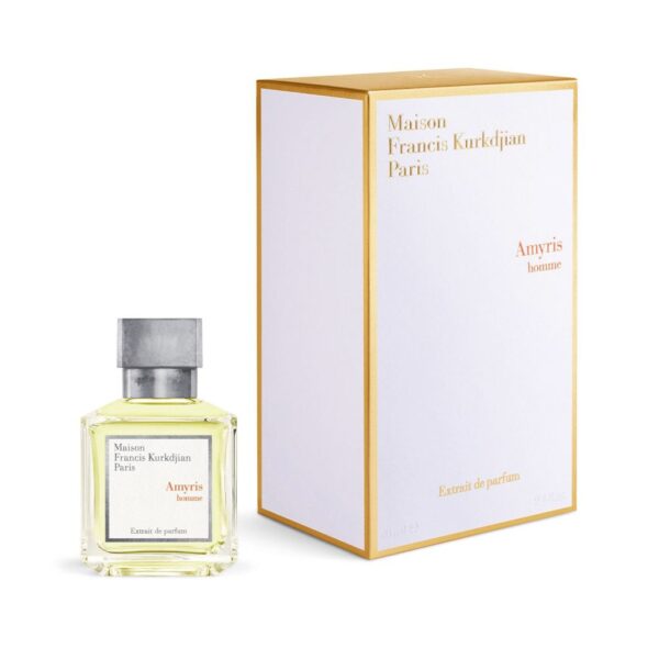 Amyris Homme Extrait de Parfum Maison Francis Kurkdjian for men