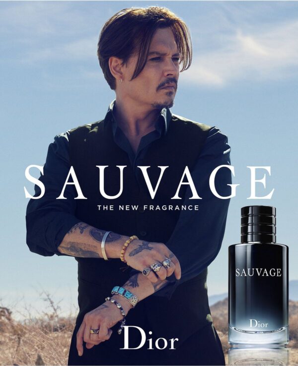 Sauvage Eau de Parfum Dior for men