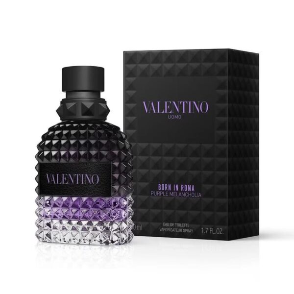 Valentino Uomo Born in Roma Purple Melancholia Valentino for men