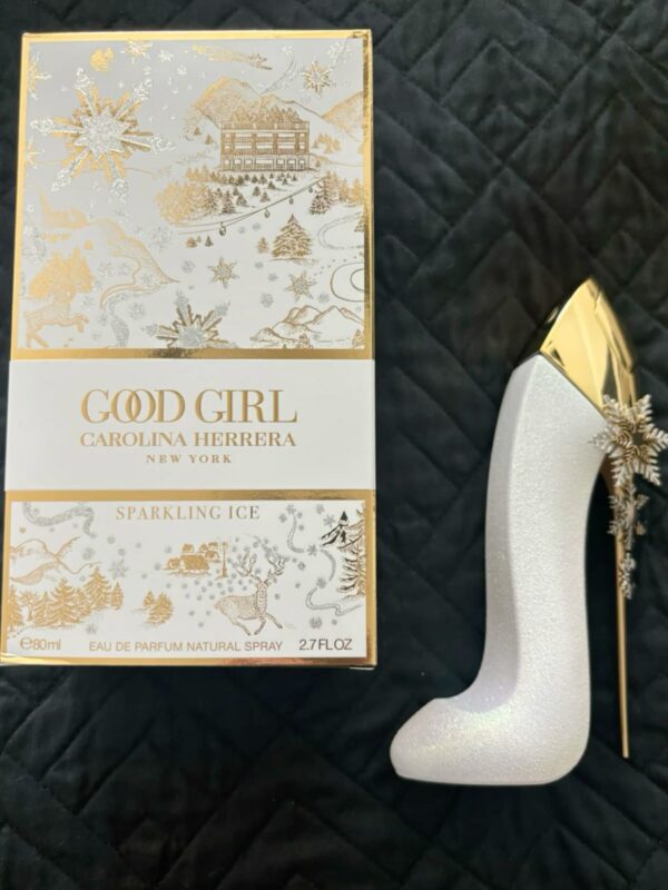 Good Girl Sparkling Ice Carolina Herrera for women