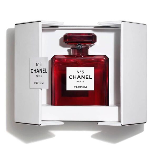 Chanel No 5 Eau de Parfum Red Edition Chanel for women