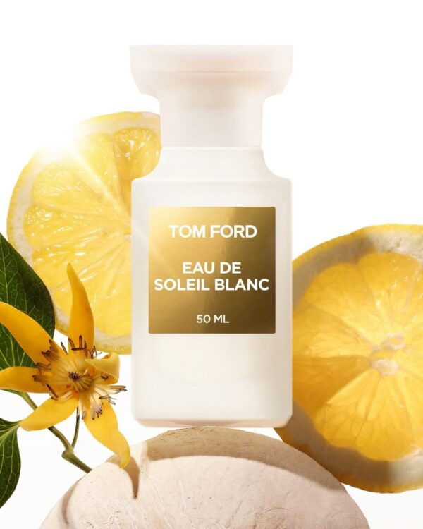 Soleil Blanc Tom Ford for women and men