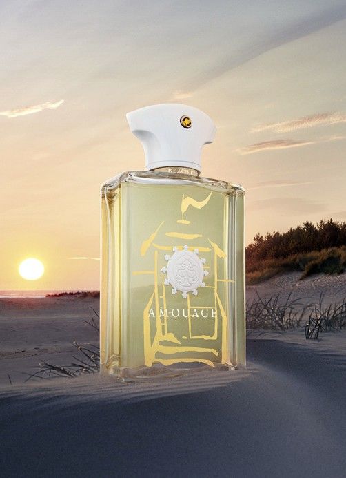 Beach Hut Man Amouage for men