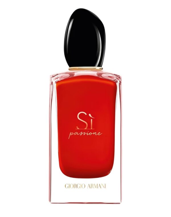 Sì Passione Giorgio Armani for women