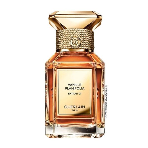 Vanille Planifolia Extrait 21 Guerlain for women and men