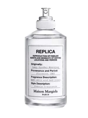 Lazy Sunday Morning Maison Martin Margiela for women and men