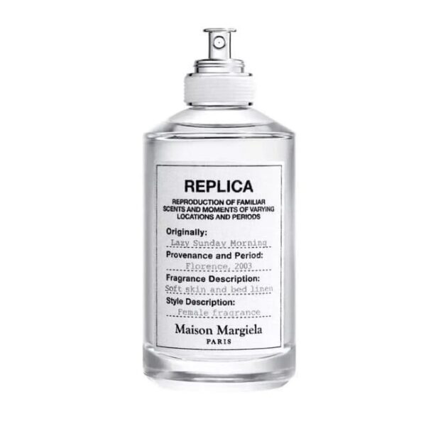 Lazy Sunday Morning Maison Martin Margiela for women and men