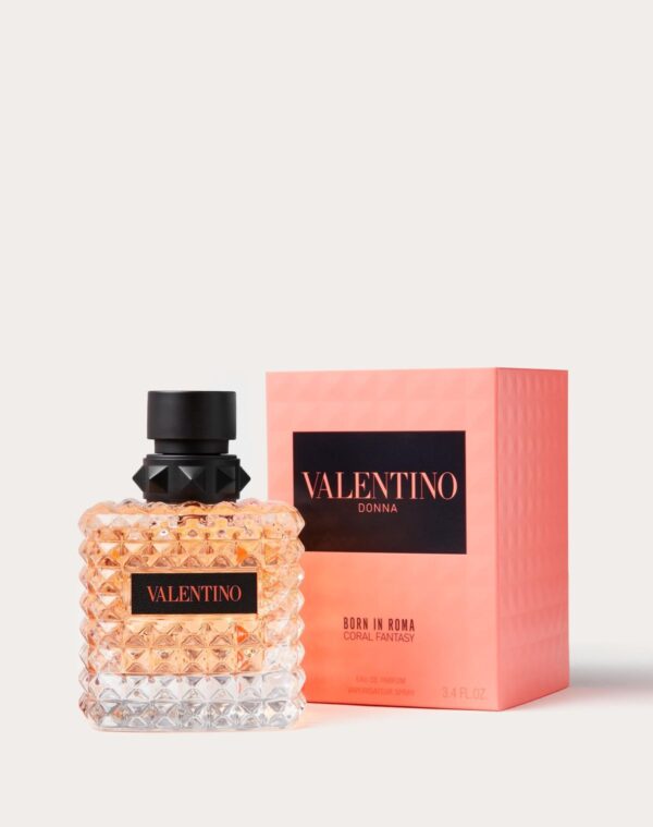 Valentino Donna Born In Roma Coral Fantasy Valentino for women