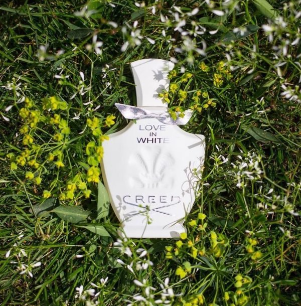 Creed Love In White Perfume 75ml