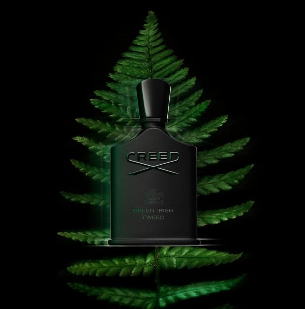 Creed Green Irish Tweed Cologne 100ml