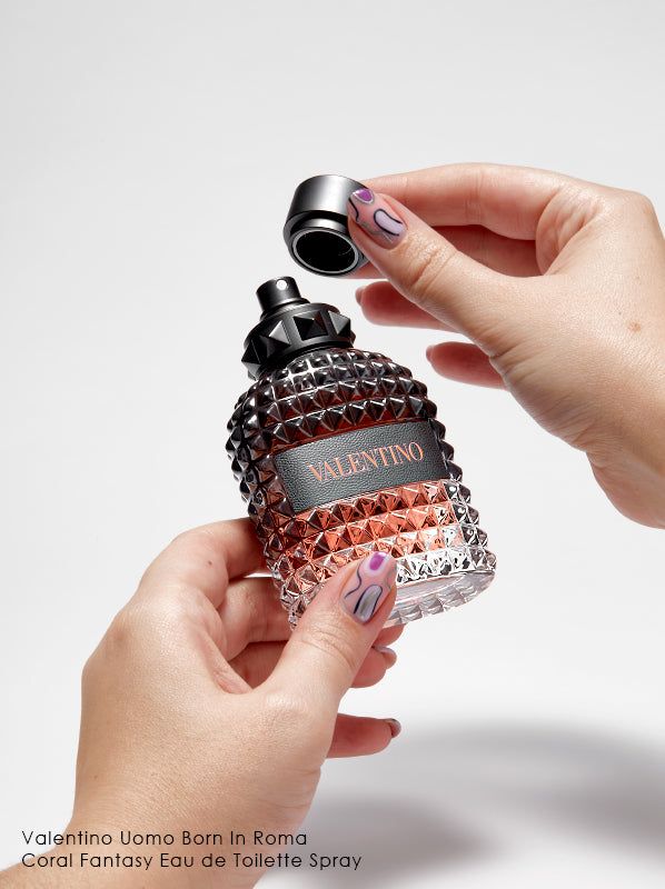 Valentino Uomo Born In Roma Coral Fantasy Valentino for men