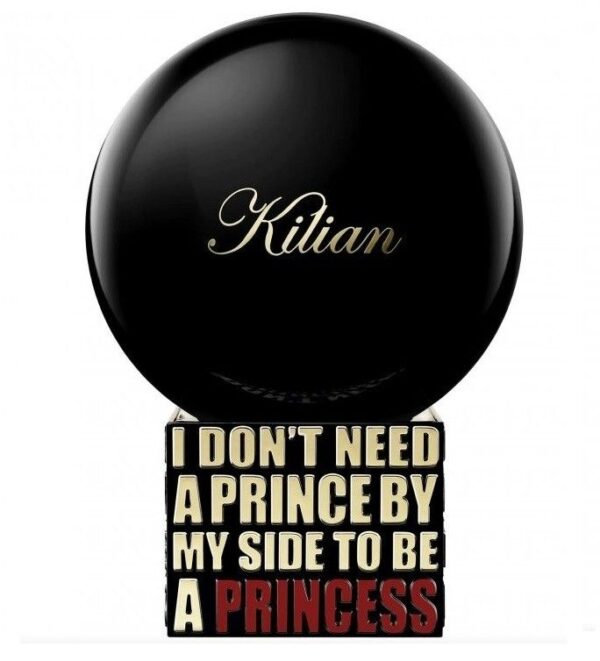 I Don't Need A Prince By My Side To Be A Princess By Kilian for women and men