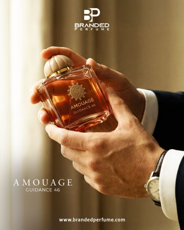 Guidance 46 Amouage for women and men