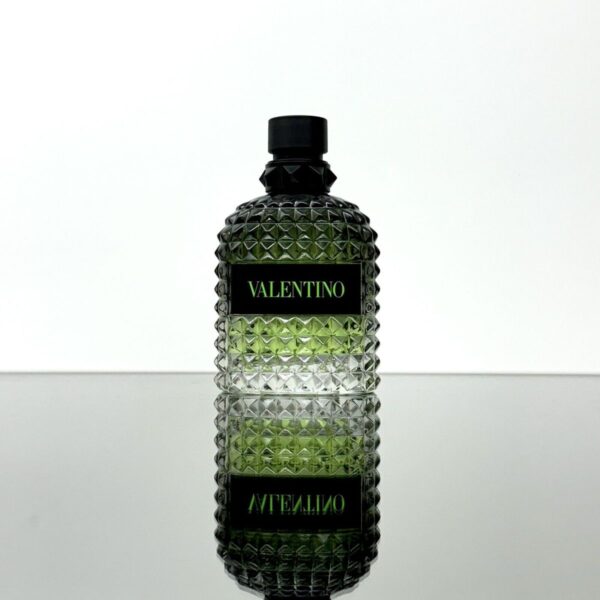 Valentino Uomo Born in Roma Green Stravaganza Valentino for men