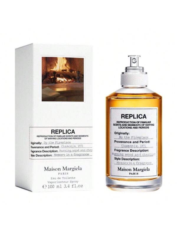 By the Fireplace Maison Martin Margiela for women and men