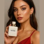 Valentino Donna Born in Roma Ivory Valentino for women