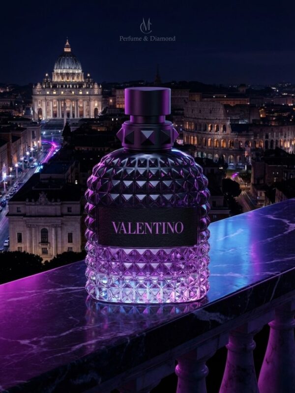 Valentino Uomo Born in Roma Purple Melancholia Valentino for men