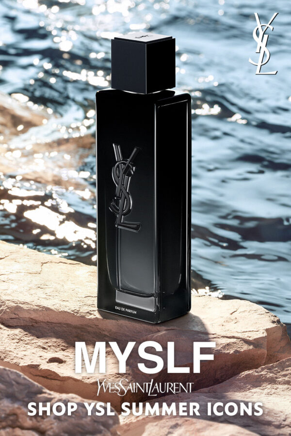 MYSLF Eau de Parfum Yves Saint Laurent for men