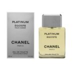 Egoiste Platinum Chanel for men