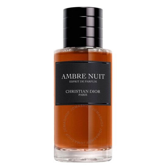 Ambre Nuit Esprit De Parfum Dior for women and men