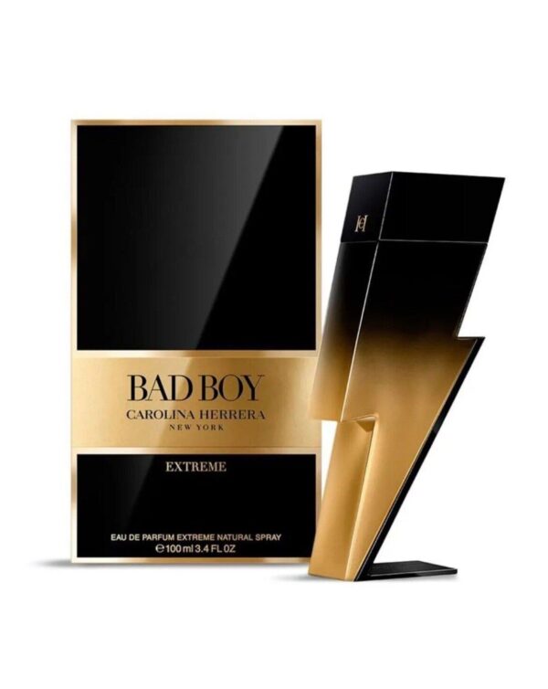 Bad Boy Extreme Carolina Herrera for men