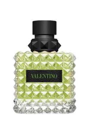 Valentino Donna Born in Roma Green Stravaganza Valentino for women