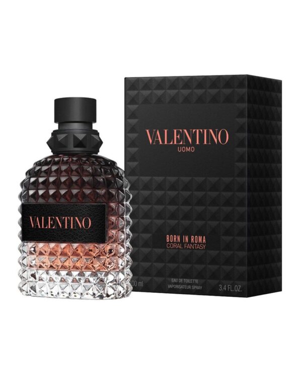 Valentino Uomo Born In Roma Coral Fantasy Valentino for men