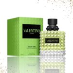 Valentino Donna Born in Roma Green Stravaganza Valentino for women