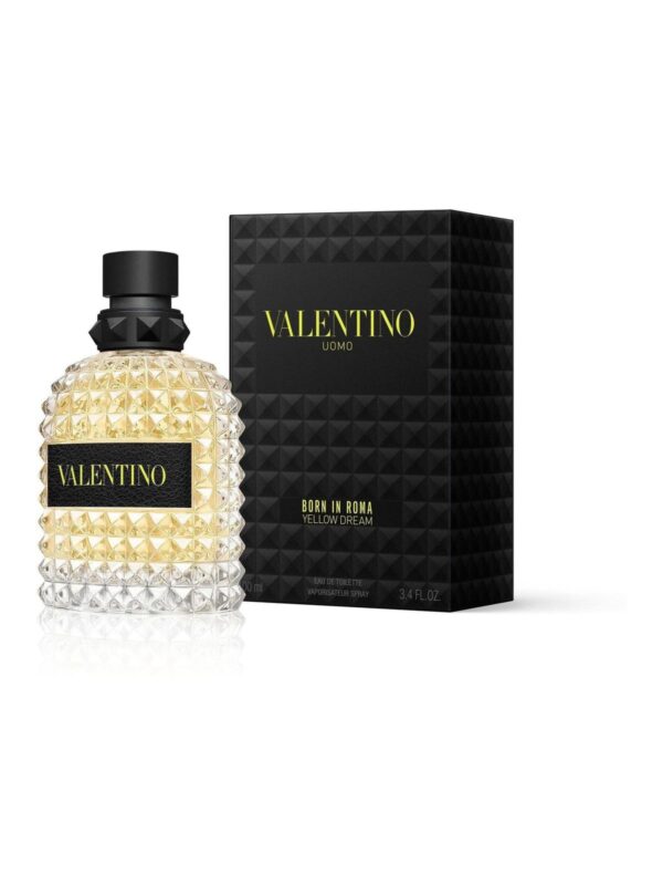 Valentino Uomo Born In Roma Yellow Dream Valentino for men