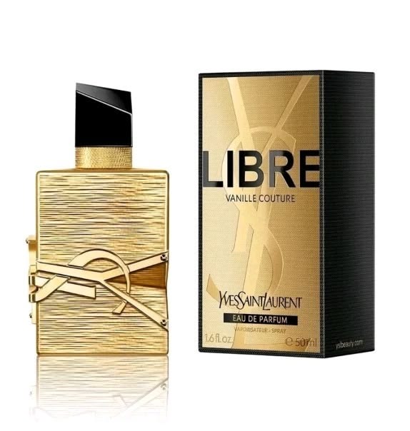 Libre Vanille Couture Yves Saint Laurent for women