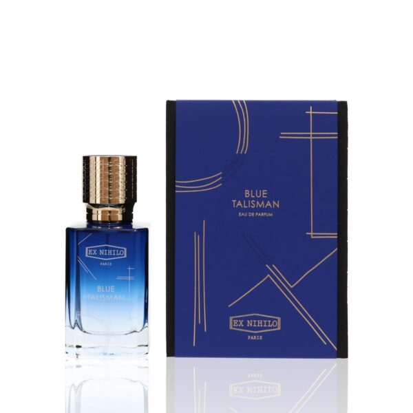 Blue Talisman Ex Nihilo for women and men