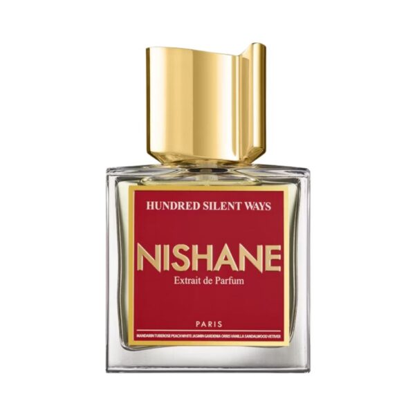 Hundred Silent Ways Nishane for women and men