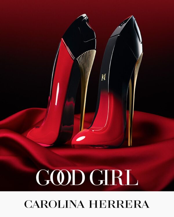 Very Good Girl Elixir Carolina Herrera for women