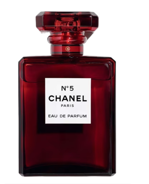Chanel No 5 Eau de Parfum Red Edition Chanel for women