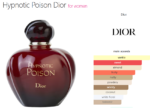 Hypnotic Poison Dior for women