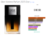 Dior Homme Parfum 2025 Dior for men