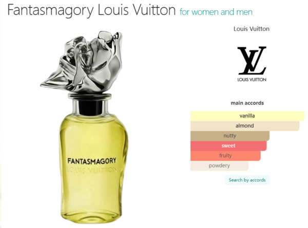 Fantasmagory Louis Vuitton for women and men