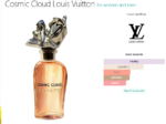 Cosmic Cloud Louis Vuitton for women and men